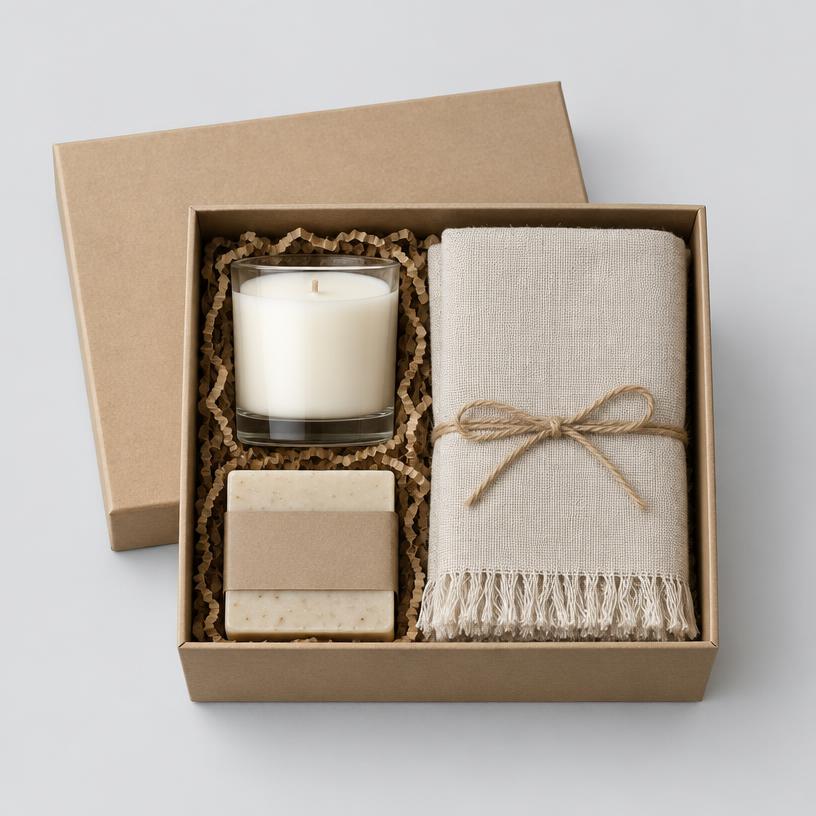 Linen Gift Set