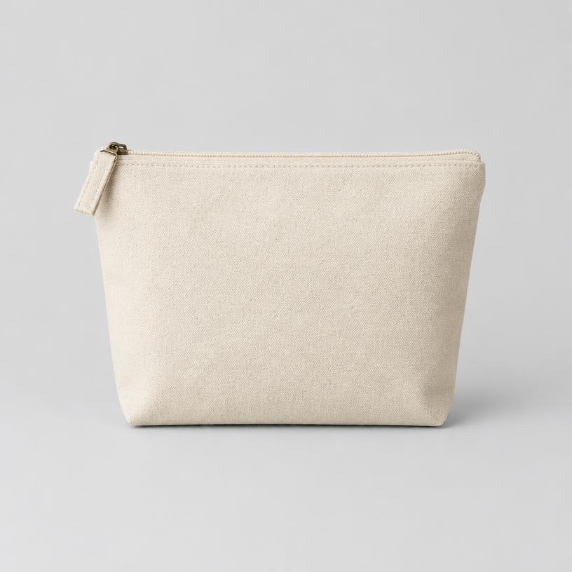Canvas Pouch