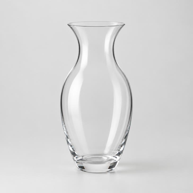 Glass Vase